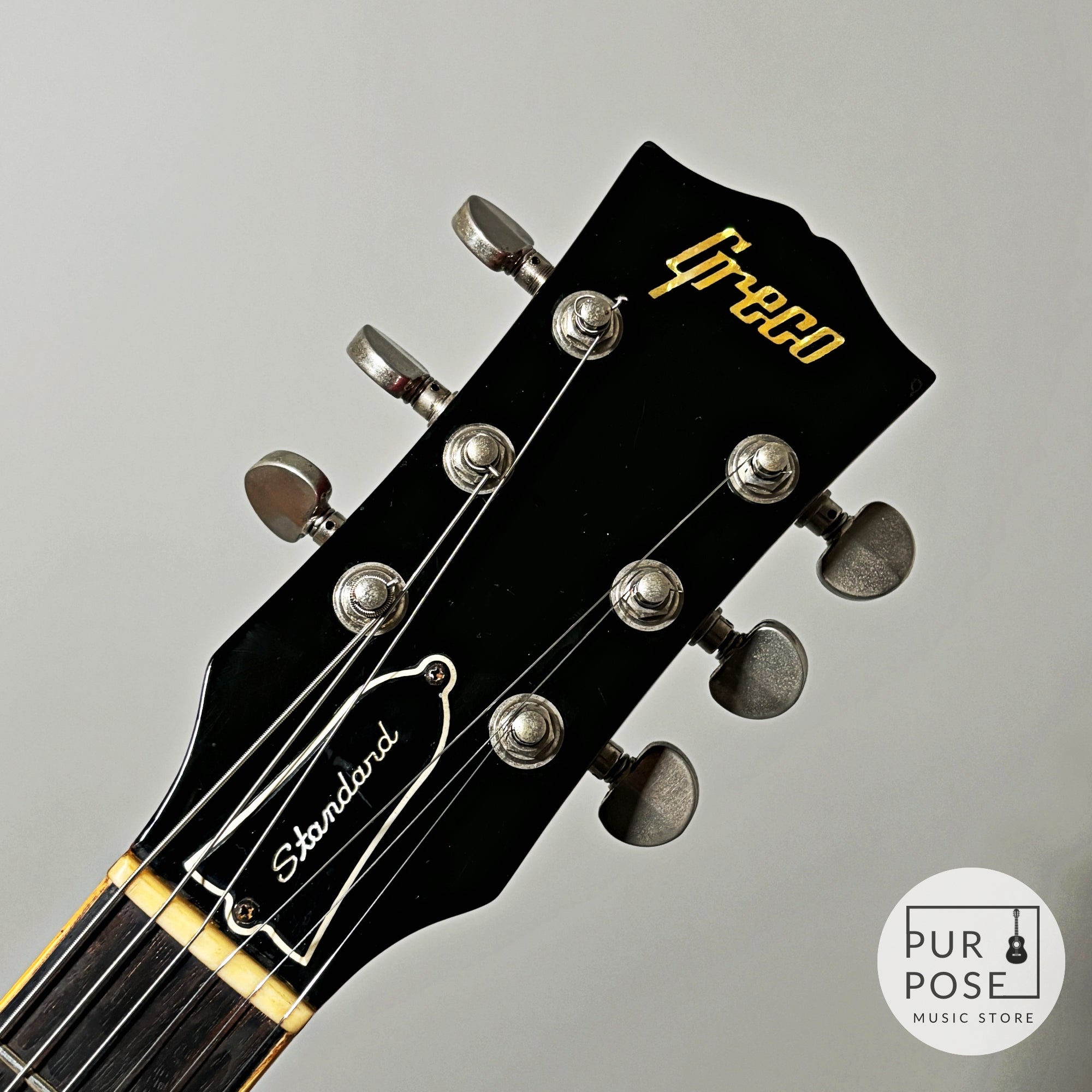 【中古】Greco EG-700 LesPaulタイプ 1978年製
